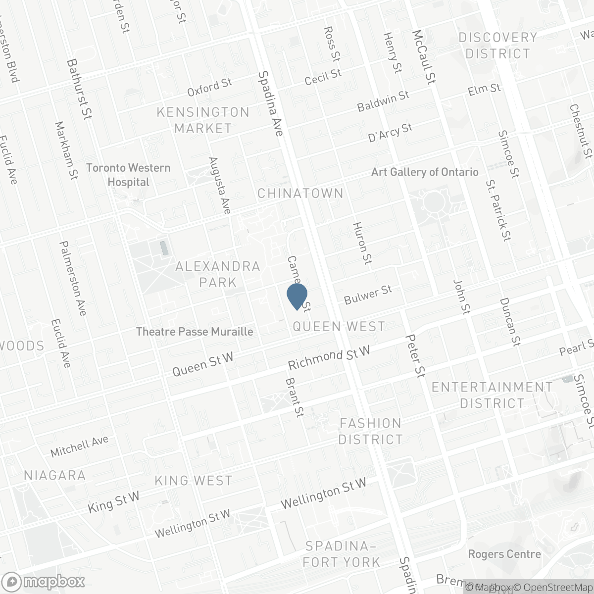 524 - 38 CAMERON STREET, Toronto, Ontario M5T 0C3
